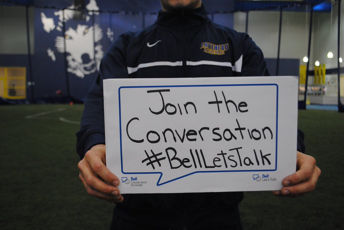 Bell Let's Talk tweet media