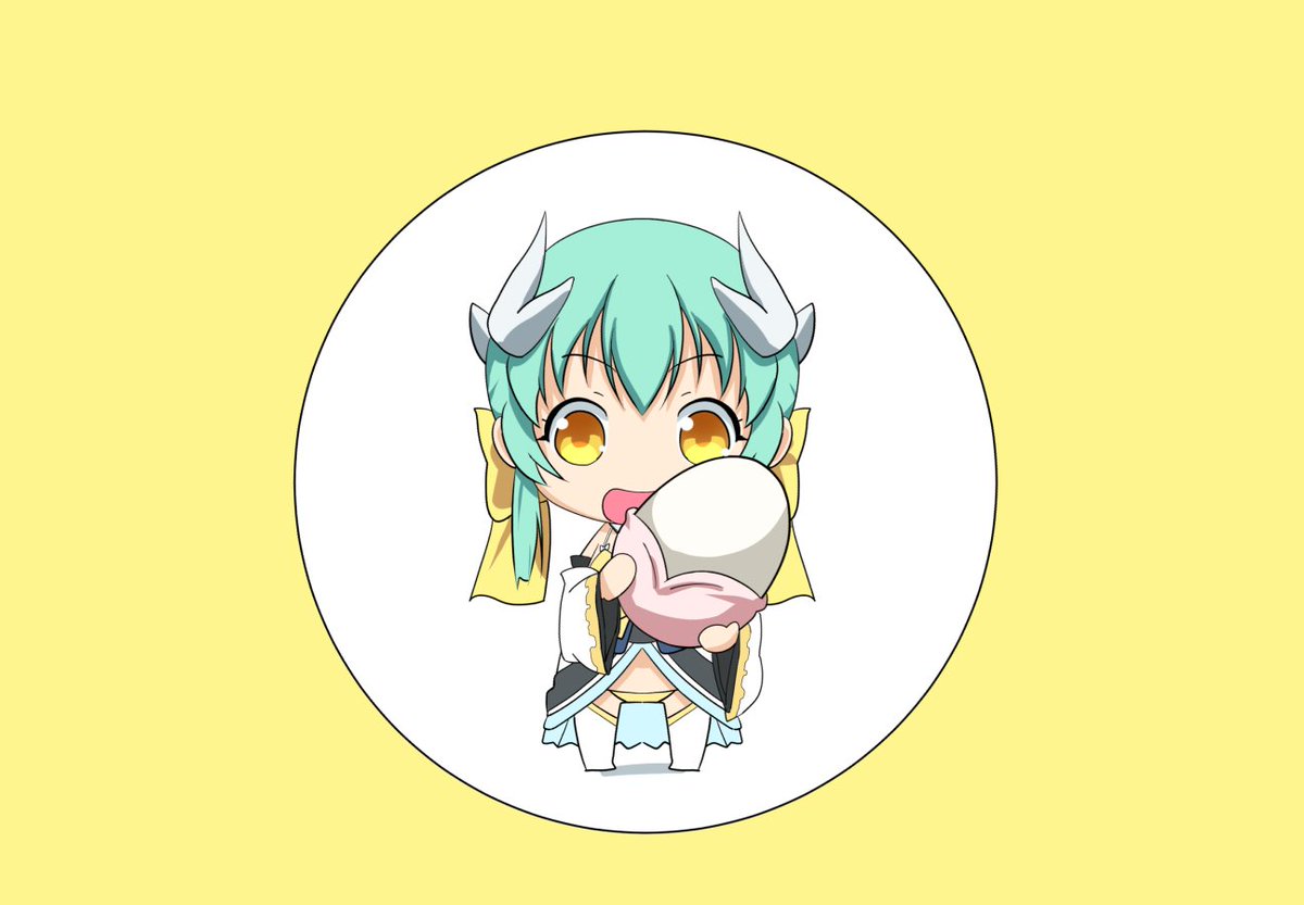 清姫かわいいヤッター
#FGOイラスト 