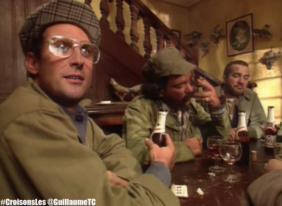 Sophiste Populiste On Twitter Hum Hum On Est D Accord Que La Galinette Cendree N Existe Que Dans Le Sketch Des Inconnus Pour Se Moquer Le Plus Proche Dans Le Vrai Monde C Est La