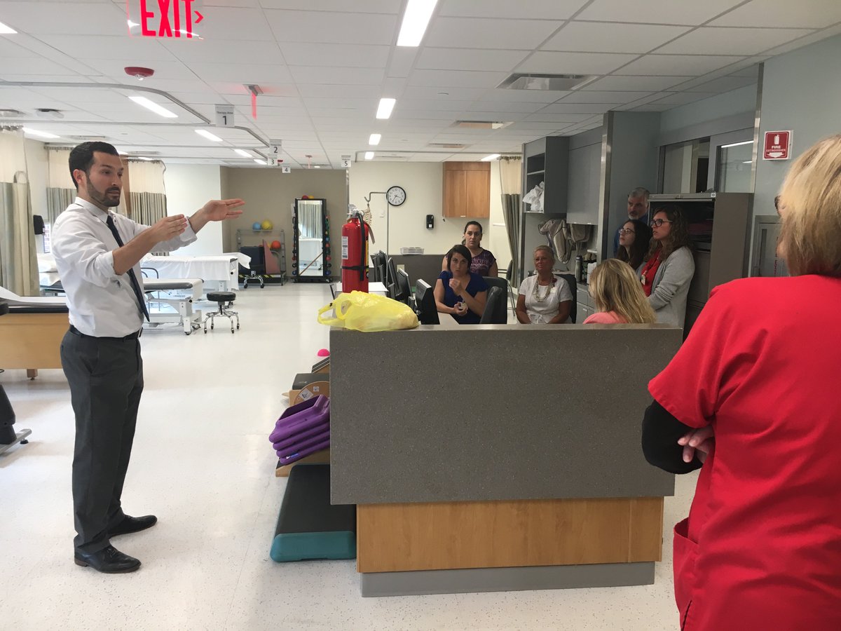Daniel_NYP's tweet photo. Fire Safety with our PT, Radiology, and Lab teams at Cold Spring. Great, engaged group. Thanks for the candid photo and support Tom Singh! #ZeroWorkplaceHarm @AngelaGP_NYPHV @NYPJeffBokser https://t.co/cKWytAApup
