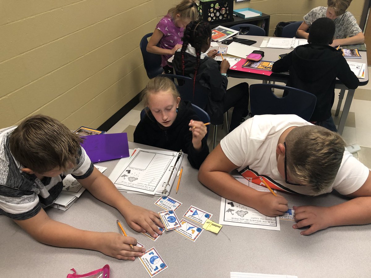 jwolf301's tweet image. Fraction fun this morning! #fractionsarefun #6thgradesms