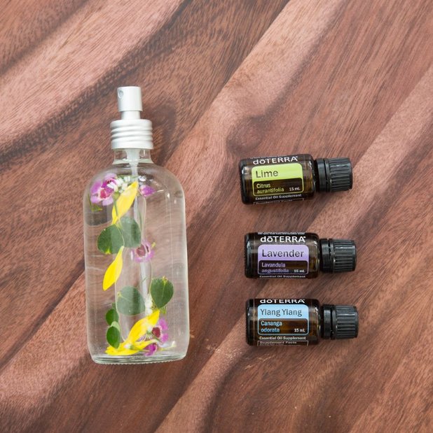 dōTERRA on Twitter "This DIY room spray is simple to make and the
