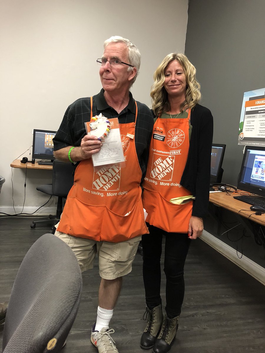 Well deserved homer.