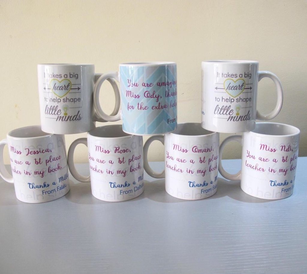 printstore_abj's tweet photo. It is said that "A TEACHER'S REWARD IS IN HEAVEN". To all the teachers out there, we appreciate you. 😊

Put a smile on your teacher's face. 
#PrintstoreRegularMugs https://t.co/VYkNtqyFO4
