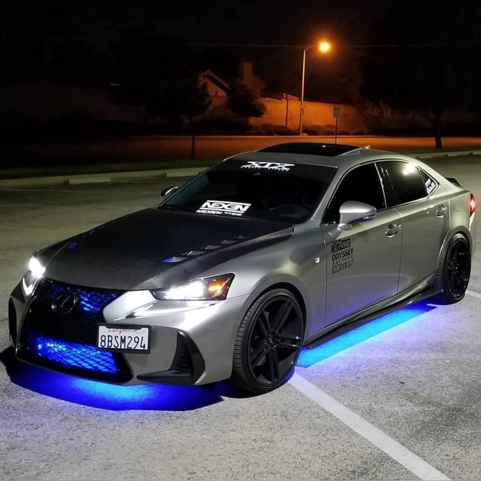 xixwheels's tweet photo. XIX X53'S on a Lexus! #lexus #xixwheels #wheels https://t.co/eLBsEfVOMt
