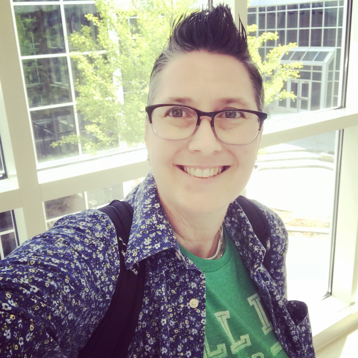 apsitjen's tweet photo. It's another magnificent Monday! I am "All In For Student Engagement!" #edtech #APSITInpires @apsinstructtech T-Shirt # 23 https://t.co/IpcmjJ571T