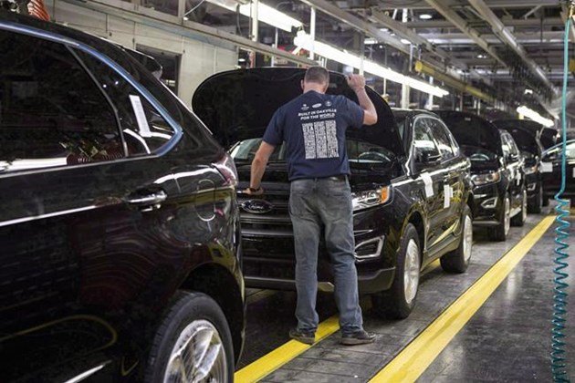 Optimism in Canadian automotive sector despite Trump tariff threats - ottawamatters.com/national-news/… https://t.co/H9BTAmzrFl