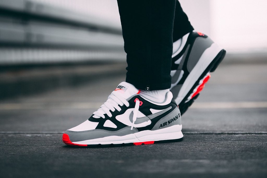 nike air span 2 infrared