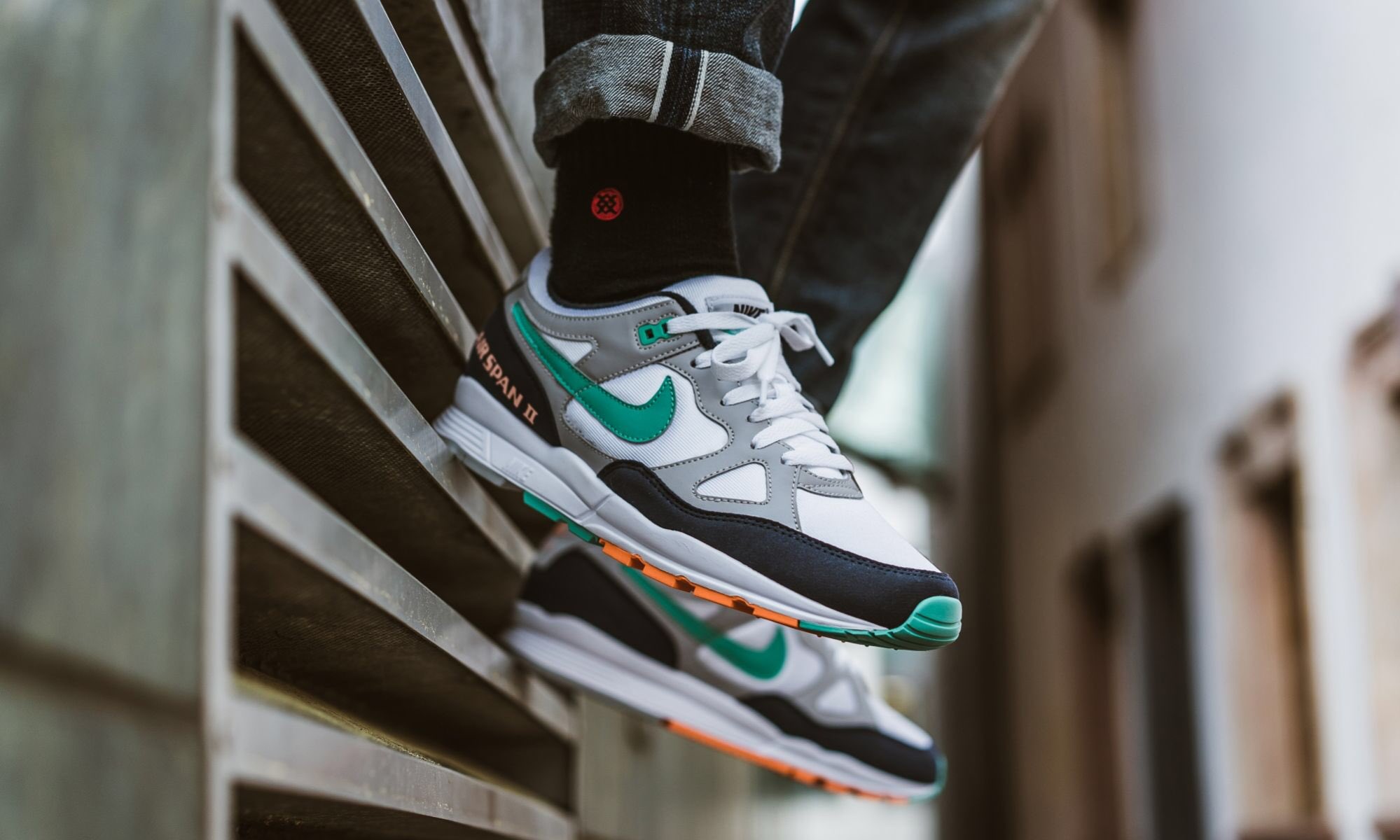 Sneaker Deals GB on X Pick up the Nike Air Span II for ONLY 47 Code EXTRA15 at checkout Infrared https t lPvnf8C4YR Kinetic Green https t xc5VcCyp6L UK6 12 RRP 79 https t 8wU5RozIes X
