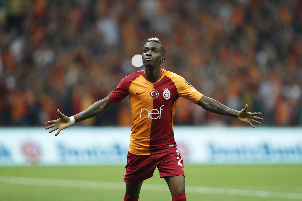 GalatasaraySK's tweet photo. ONYEKURU! 📸 https://t.co/BQMeq85Vea