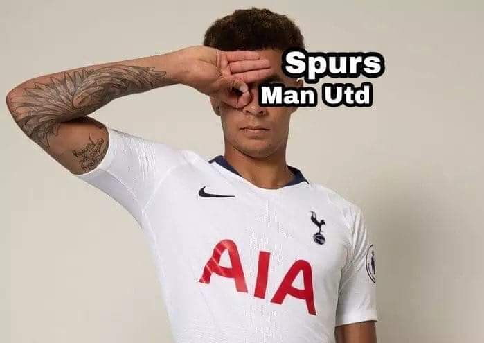 OWTSpurs's tweet photo. 💙 #thfc #coys https://t.co/EFPhliXBiw