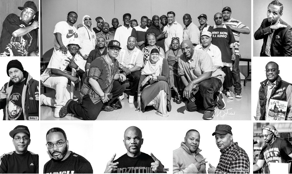 QPLNYC's tweet photo. Join #QLHipHop Coordinator Ralph McDaniels (@VideoMusicBox) & legendary DJs Lady Love and Kid Flash on Thursday, August 30 at #LangstonHughesLibrary for the closing event of the Queens #HipHop Pioneers photo exhibit! https://t.co/HrvhLph18a https://t.co/WXyTTzxKj6