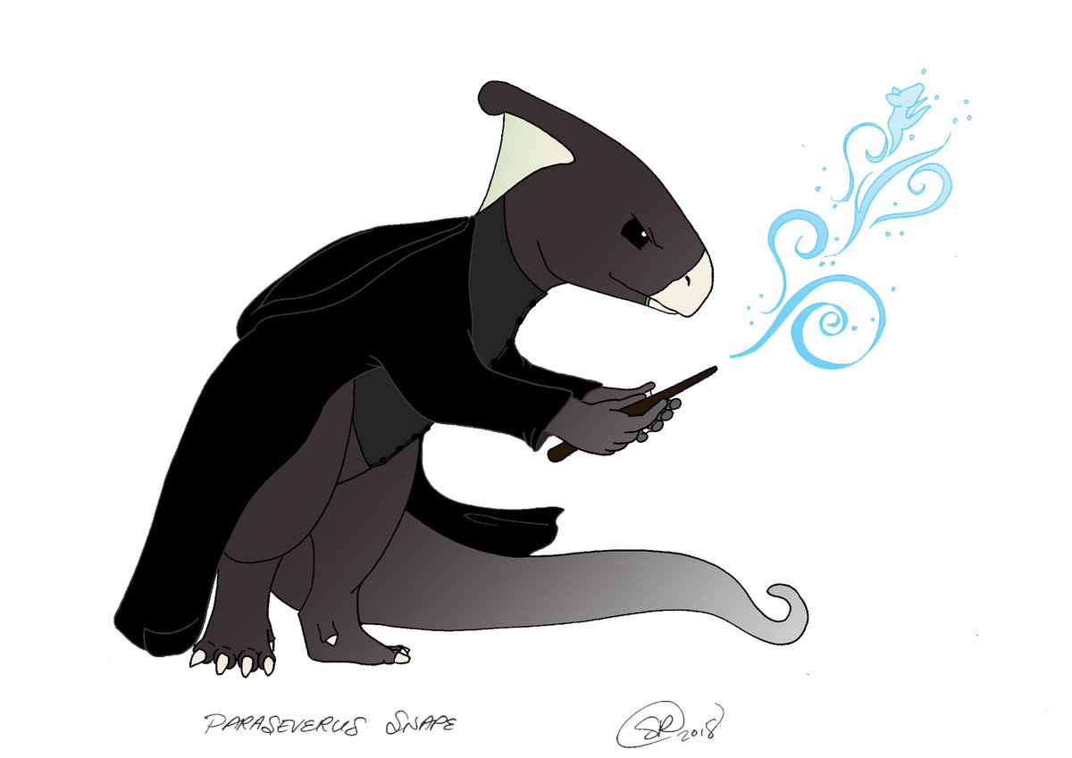RadarGamesIrl's tweet photo. We're already planning some special card concepts for later release. Harry Potter inspired dinosaurs! What do you think? 

Chomp is live on KS: https://t.co/AZfXLot7ex

#HarryPotter #Dinosaur #Snape #Hermione #Harry #Voldemort #Parasaurolophus #Maiasaura #Dimorphodon #Apatasaurus https://t.co/hMDu4guD1x