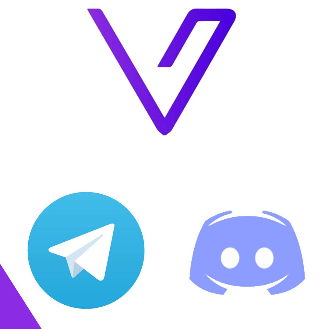 Questions, comments, concerns?

Join our 24/7 @discordapp and <a href="/telegram/">Telegram Messenger</a> channels!

Discord: discord.gg/znSen2w

Telegram: t.me/vantumnetwork

#BlockchainCommunity #CryptoCommunity #Telegram #DiscordServer #DiscordApp #DiscordHypeSquad