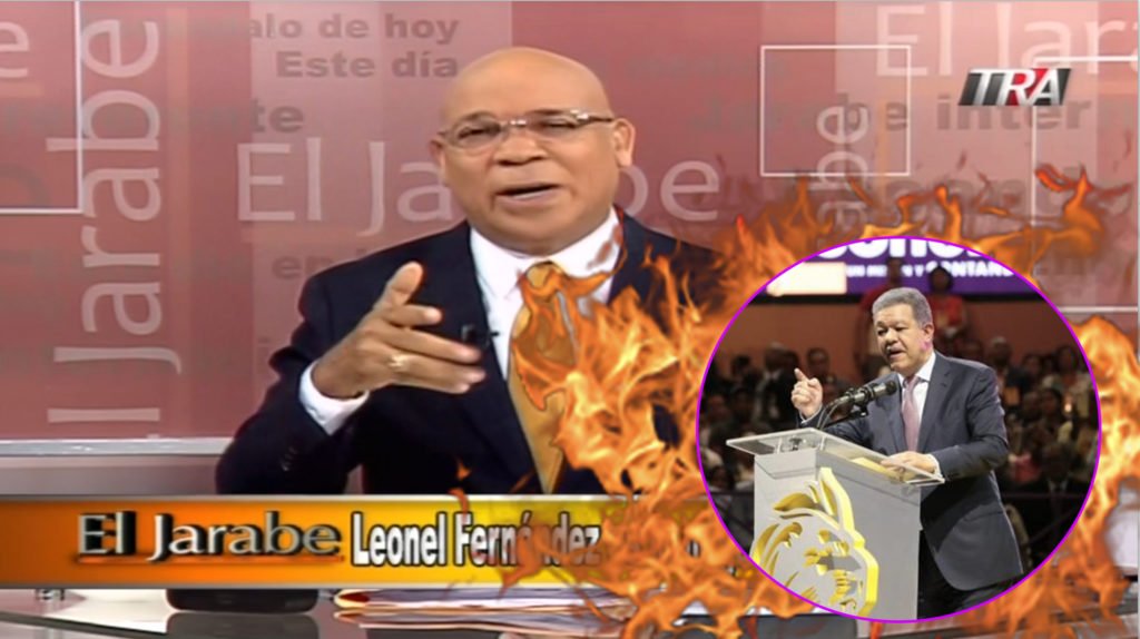 Resultado de imagen para VIDEO Â¡SE PRENDIOÌ Eâ€™TAâ€¦! Marino Zapete: â€œLeonel FernaÌndez, La NegacioÌn De Juan Boschâ€