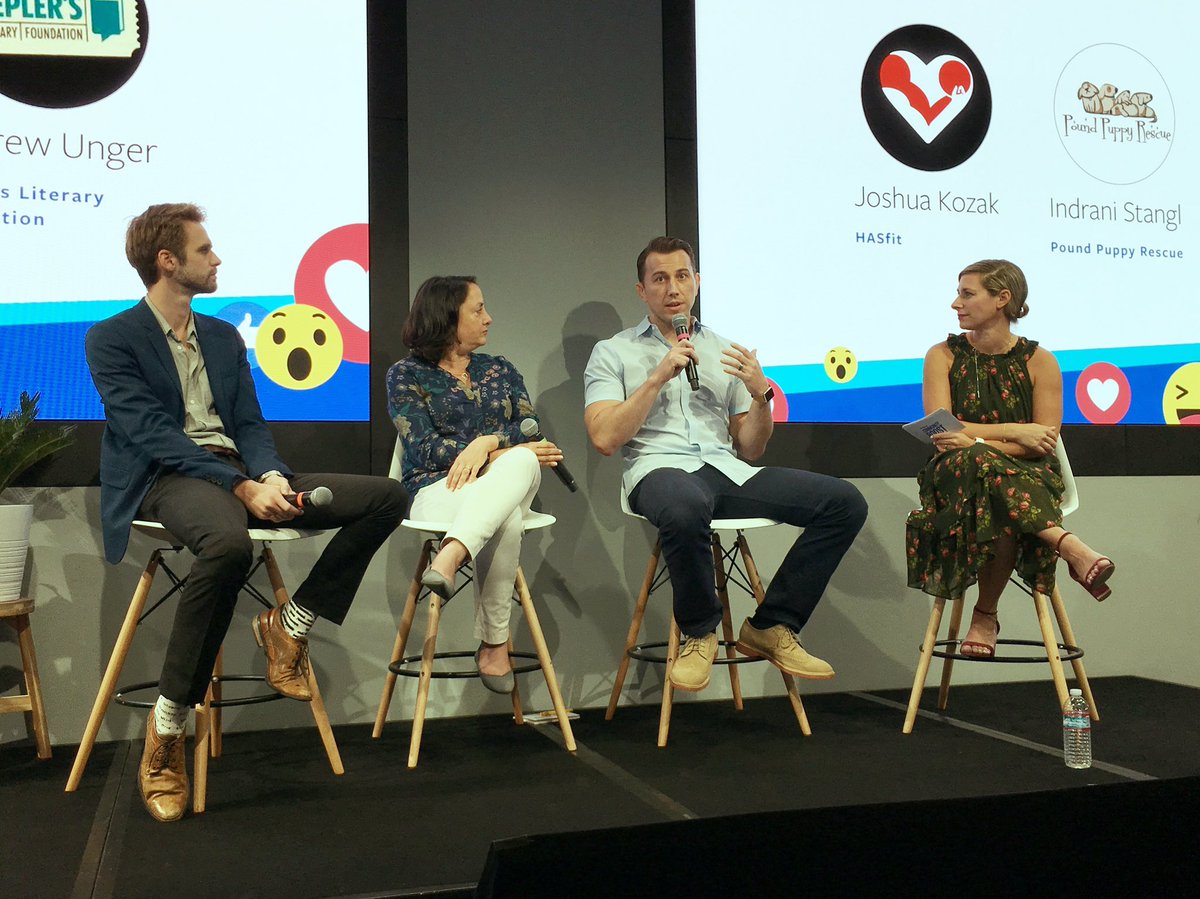 CoachKozak's tweet image. Had a great time at @facebook HQ today talking about strategies for small businesses. #communityboost