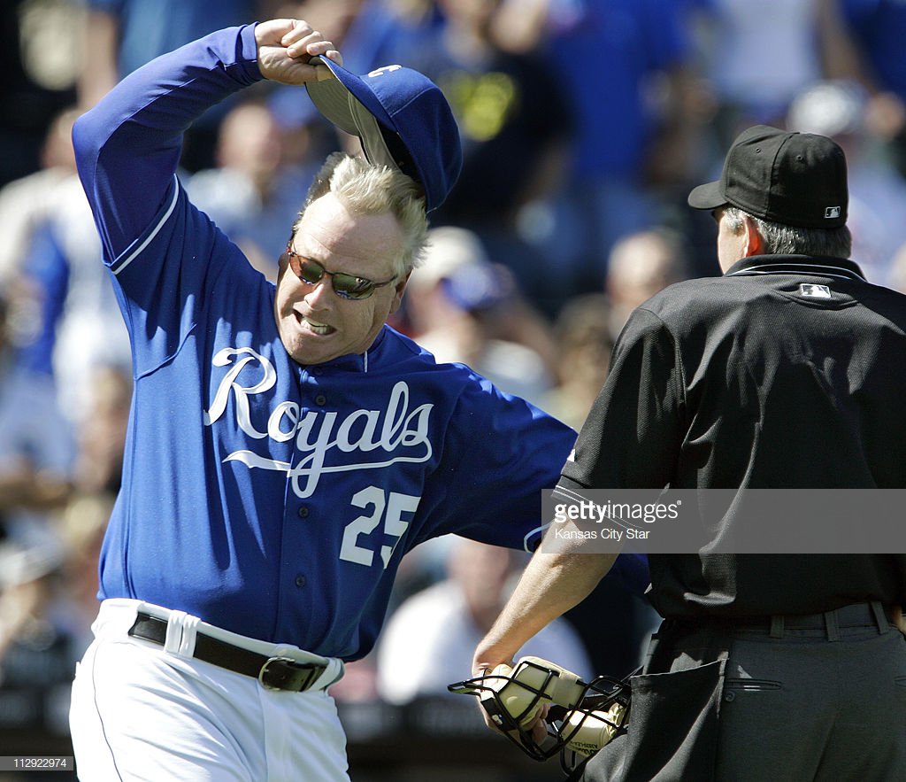 Happy Birthday to former Kansas City Royals manager Buddy Bell(2005-2007), who turns 67 today! 