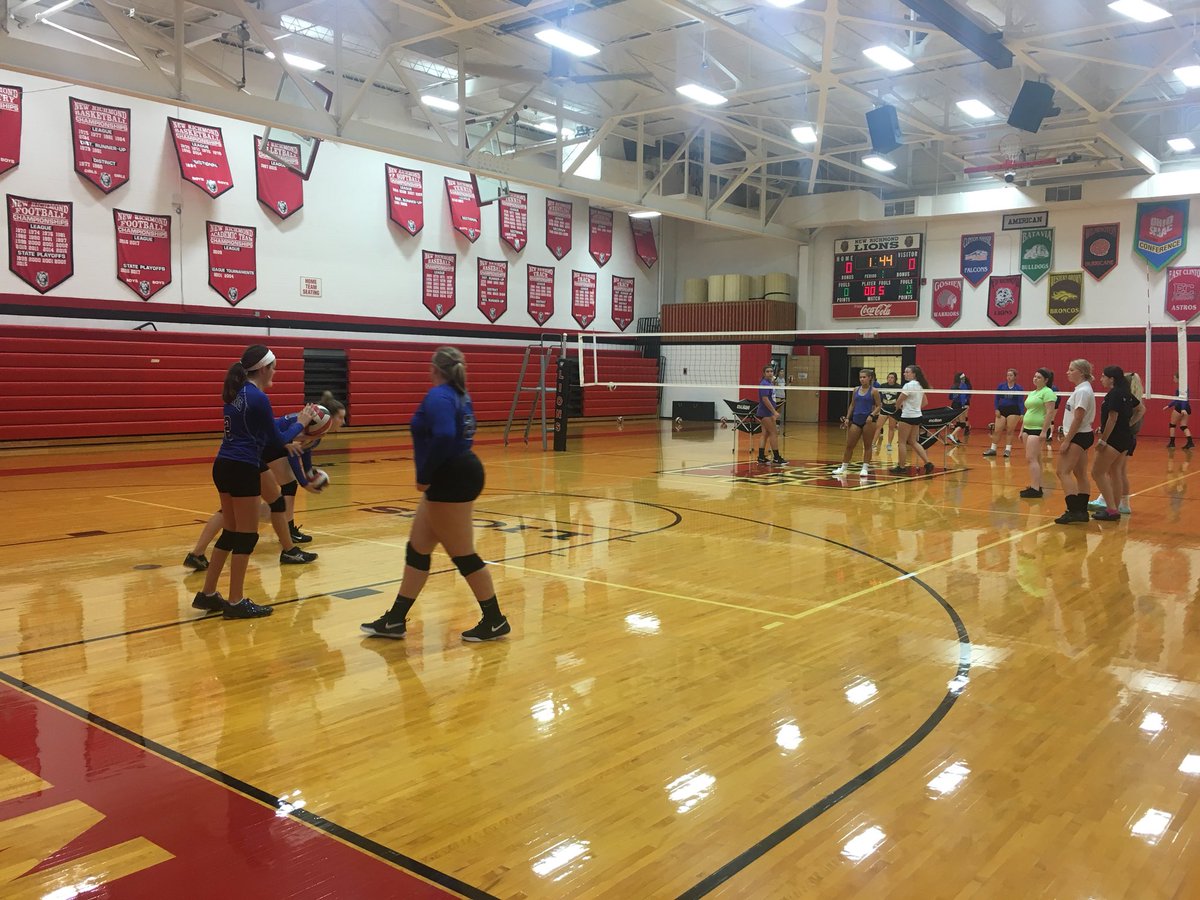 Reading Volleyball (ReadingVball) Twitter