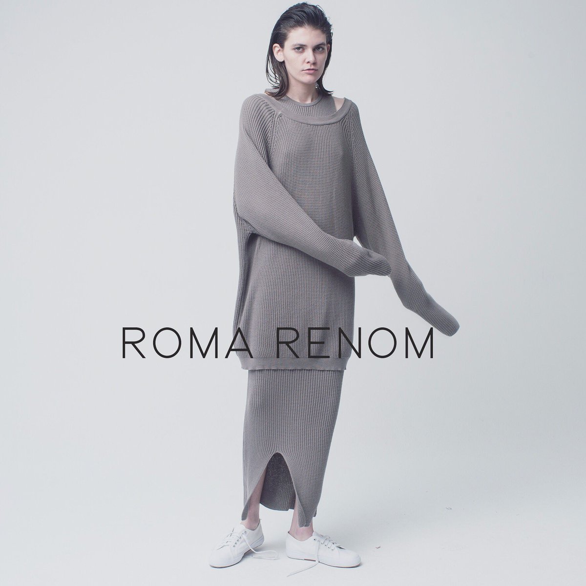 urkosuaya's tweet photo. Roma Renom SS19 #2 https://t.co/7lEdYkcwCN
