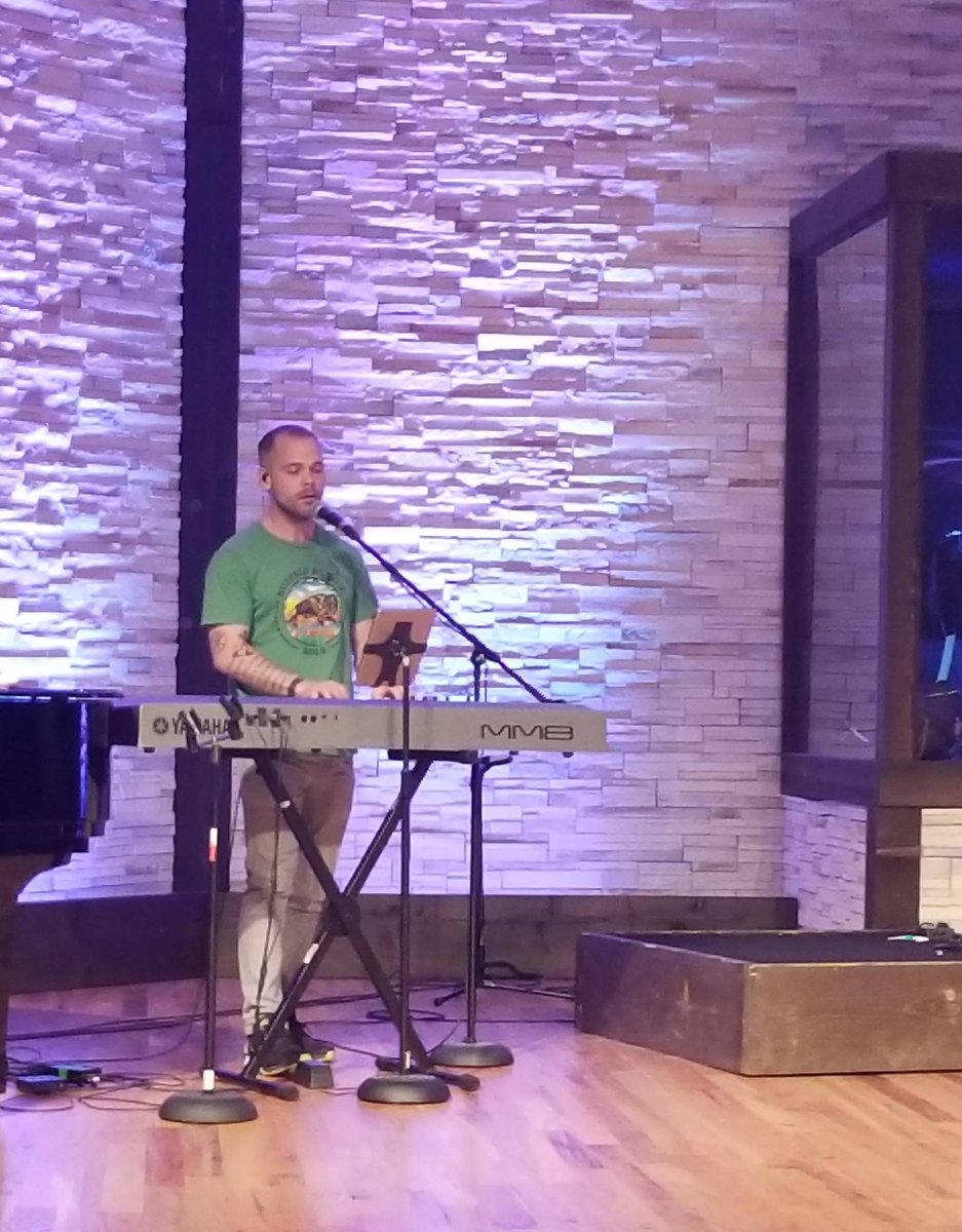 TempleFortWorth's tweet photo. Spiritual emphasis week for secondary at TCS. A time to grow closer to God and in His word.
#TCSAlwaysOnlyJesus https://t.co/y7KwOcqRur
