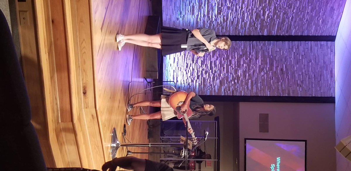 TempleFortWorth's tweet photo. Spiritual emphasis week for secondary at TCS. A time to grow closer to God and in His word.
#TCSAlwaysOnlyJesus https://t.co/y7KwOcqRur