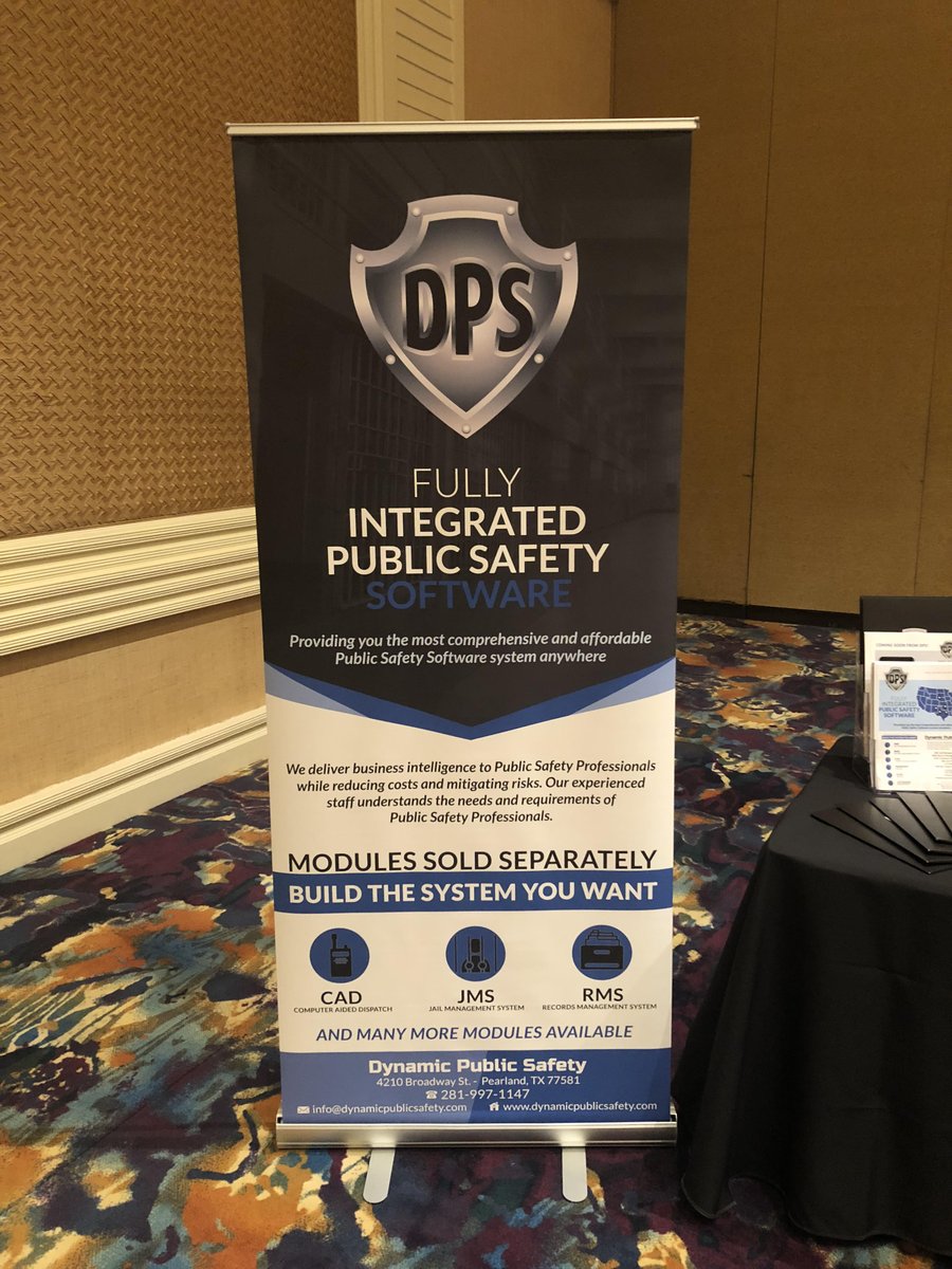 DynamicPSS's tweet image. Come and see our DPS booth at the NNALEA Conference!