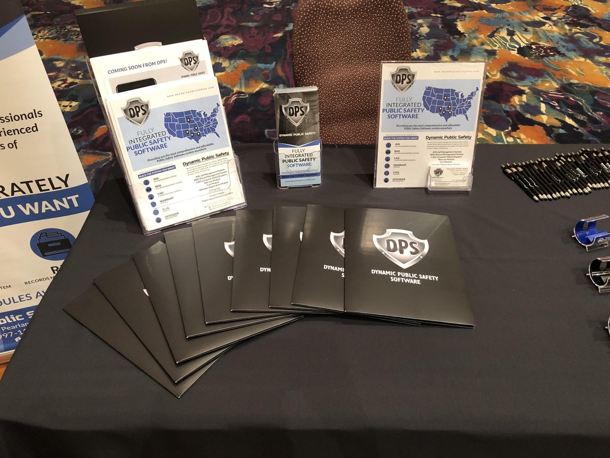 DynamicPSS's tweet image. Come and see our DPS booth at the NNALEA Conference!