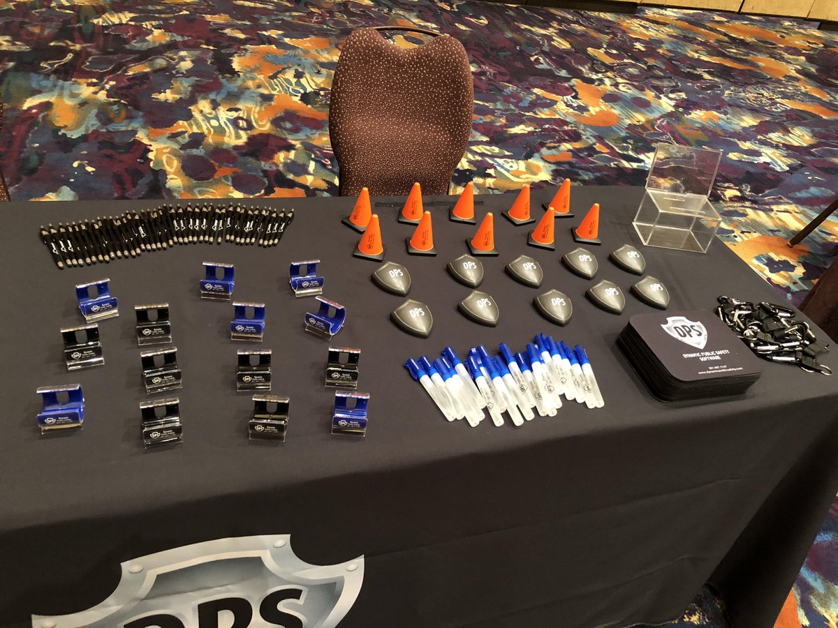 DynamicPSS's tweet image. Come and see our DPS booth at the NNALEA Conference!