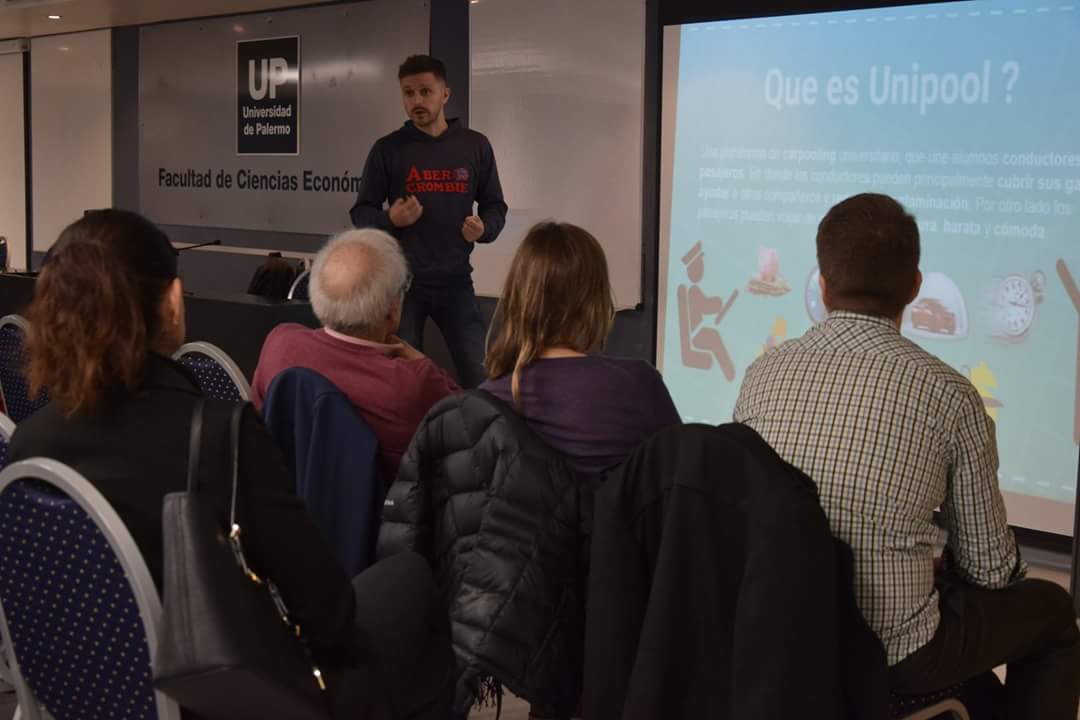 unipool_arg's tweet photo. La semana pasada estuvimos en @udepalermo presentando nuestra app. ¡Gracias a todos por participar de la charla! 😉 https://t.co/6h2UoteF9y