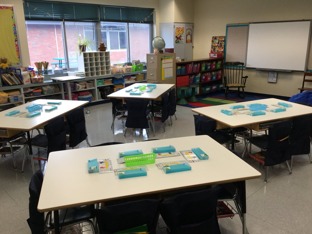 Roaring Brook School tweet media