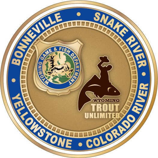 UTCutthroatSlam's tweet image. Want another excuse to go fishing? Wyoming @TroutUnlimited is now providing medallions for the Wyoming Cutt-Slam. Check it out. tu.org/press-releases… #gofishing #ultimatechallenge #makingfishingbetter