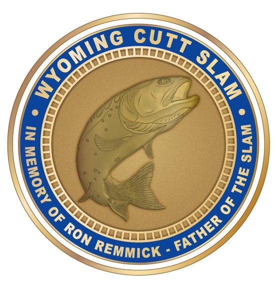 UTCutthroatSlam's tweet image. Want another excuse to go fishing? Wyoming @TroutUnlimited is now providing medallions for the Wyoming Cutt-Slam. Check it out. tu.org/press-releases… #gofishing #ultimatechallenge #makingfishingbetter