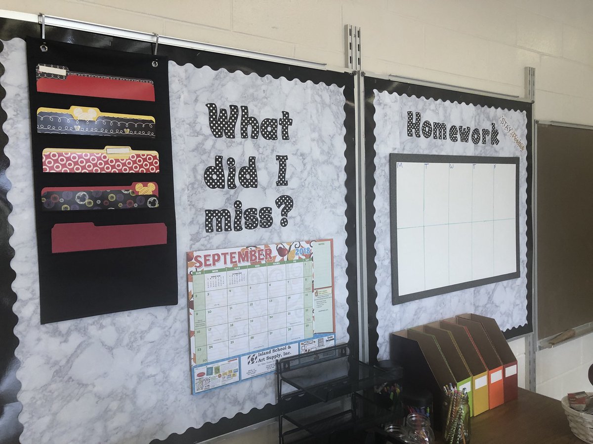 Spent the day working on my classroom! Excited for a new year!!