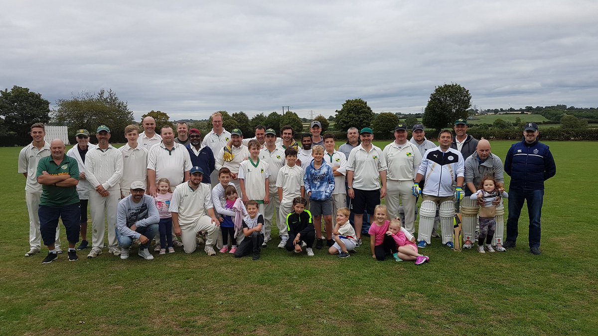 What a day! #onevillage