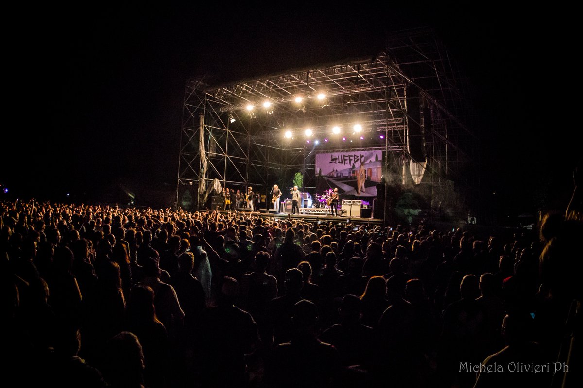 MichelaPhoto's tweet photo. @badreligion live @BayFestSummer @fasecontrofase #punk #legend #suffer https://t.co/deNf13okpC