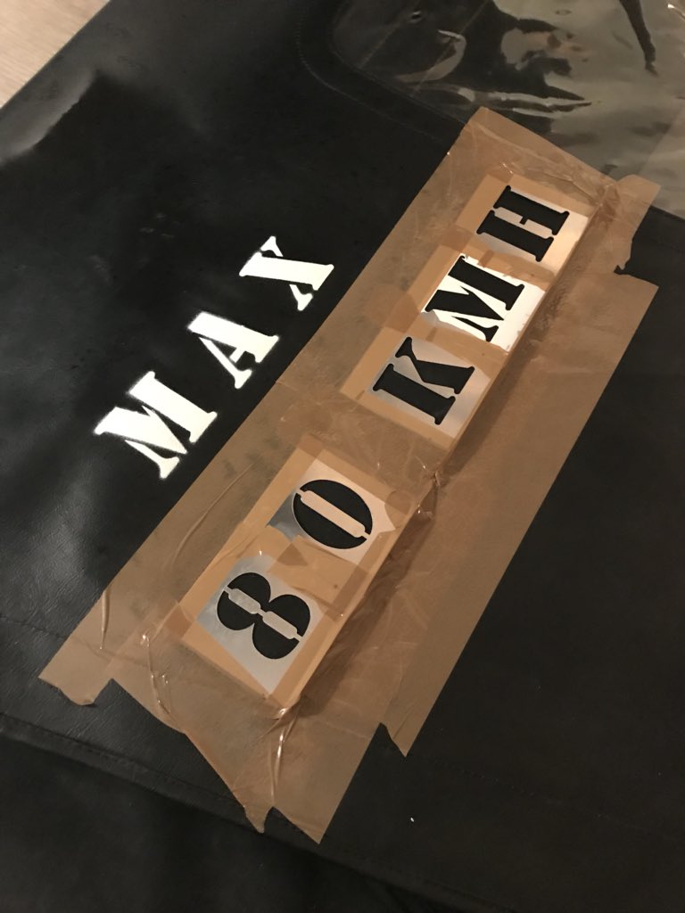 BlanchetX's tweet image. #StepTwo #AtelierPeinture