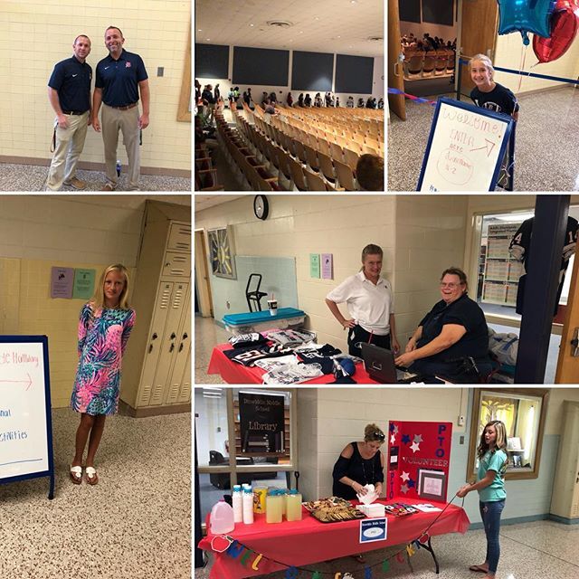 ChuckMossEDU's tweet photo. Everybody’s pulling together for 6th Grade Open House at #DMSGens! #MUSTbesuccessful https://t.co/qbZwD0r3bl https://t.co/wnBboGPukx