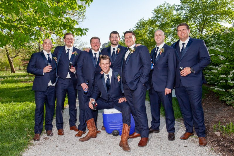 MiragePhotoSTL's tweet photo. There's always the one guy with the boots and the cooler! 🤣 Such a FUN group!
#miragephoto #stlwedding #stlouiswedding #groomsmen https://t.co/LGwtD0JxmT