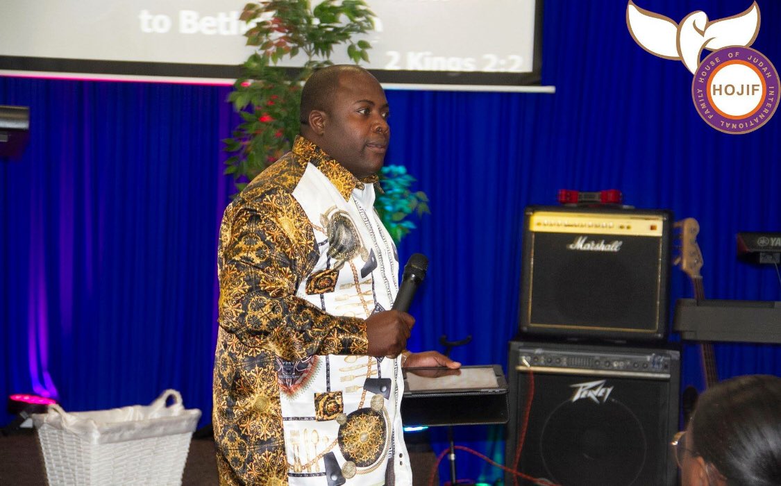 ApostleObey's tweet photo. Don’t wait to act according to the instruction of the voice of God WISDOM” https://t.co/LVzzBM3co4
