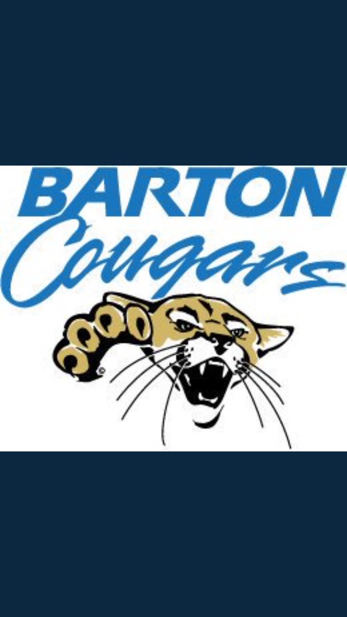 MattNedved's tweet photo. Excited to announce that I have committed to Barton County CC to further my academic and baseball career! #RollCougs https://t.co/QLufPKOkAz