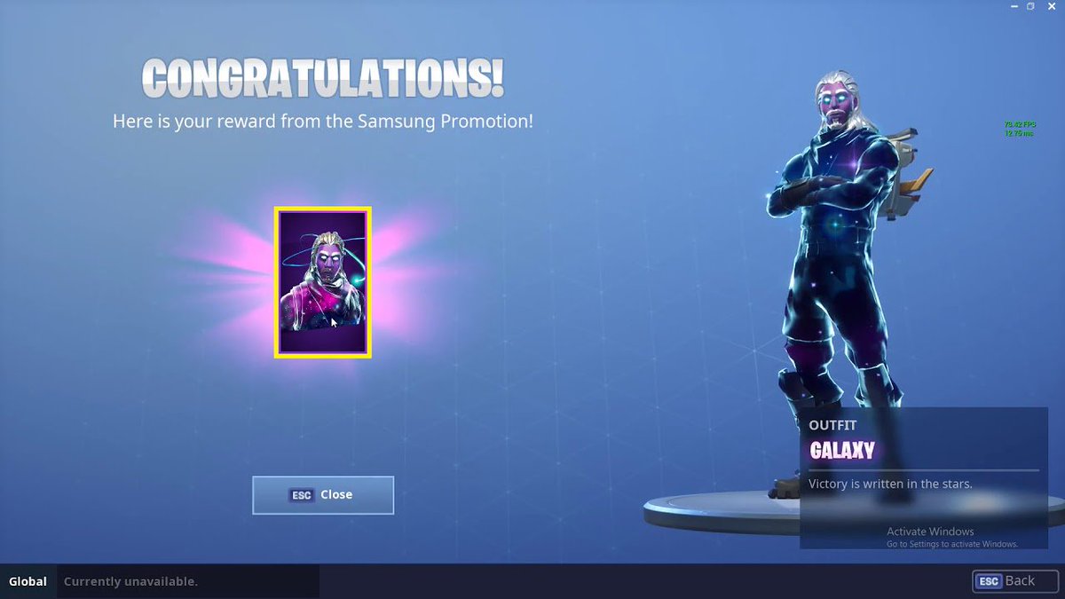 on Twitter: "Selling Fortnite Galaxy Skin $50 Paypal or ... on Twitter: "Selling Fortnite Galaxy Skin $50 Paypal or ... - 1200 x 675 jpeg 67kB