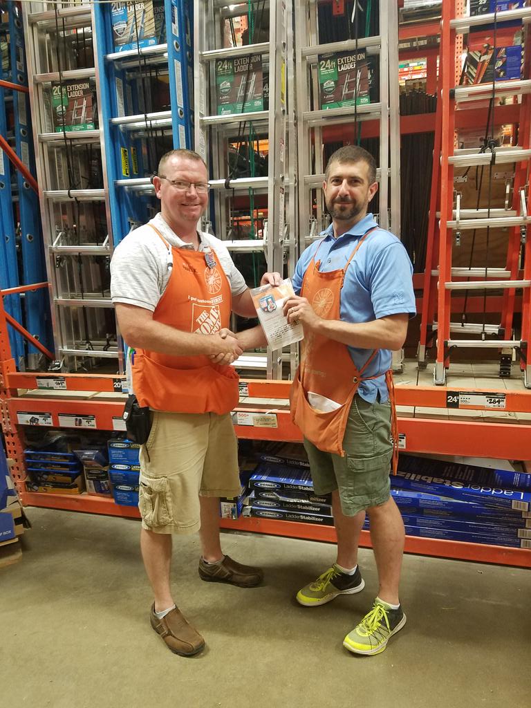 KroppMark's tweet photo. Congrats Jason for being selected sales associate of the month of July!! Keep up the great work!! https://t.co/D0tCIdj65Q