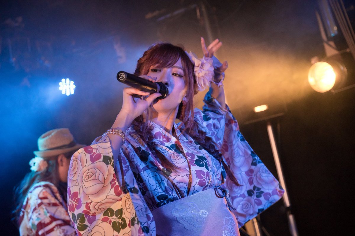 doc69soupcurry's tweet photo. 20180811 DUCE
ナデシコドール ①
#ナデシコドール
#ナデフェス2018
#ガールズバンド
#docLivePhoto https://t.co/z4jo6dSBgs