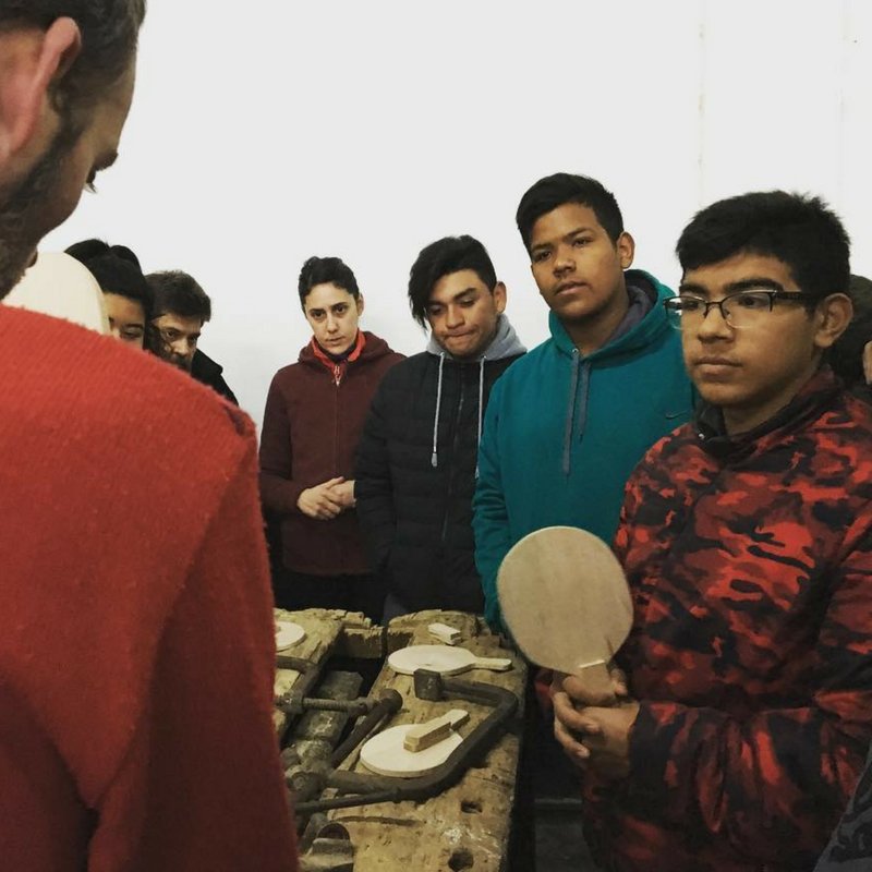 Fundación YPF tweet media