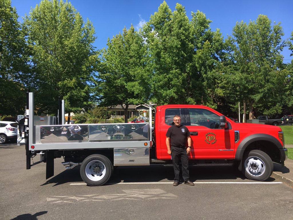 Olympia Fire Dept. (@olyfiredept) on Twitter photo OFD’s new shop truck has just arrived! OFD’s Vehicle Repair Facility is possible due to our partnership with LFD3. OFD mechanics provide maintenance services to the majority of Thurston County’s Fire and EMS vehicles. <a href="/LaceyFireDist3/">Lacey Fire</a> <a href="/TumFireUnion/">TumwaterFirefighters</a> <a href="/MBLFDFFS/">MBLFD Firefighters</a> OFD’s new shop truck has just arrived! OFD’s Vehicle Repair Facility is possible due to our partnership with LFD3. OFD mechanics provide maintenance services to the majority of Thurston County’s Fire and EMS vehicles. <a href="/LaceyFireDist3/">Lacey Fire</a> <a href="/TumFireUnion/">TumwaterFirefighters</a> <a href="/MBLFDFFS/">MBLFD Firefighters</a>