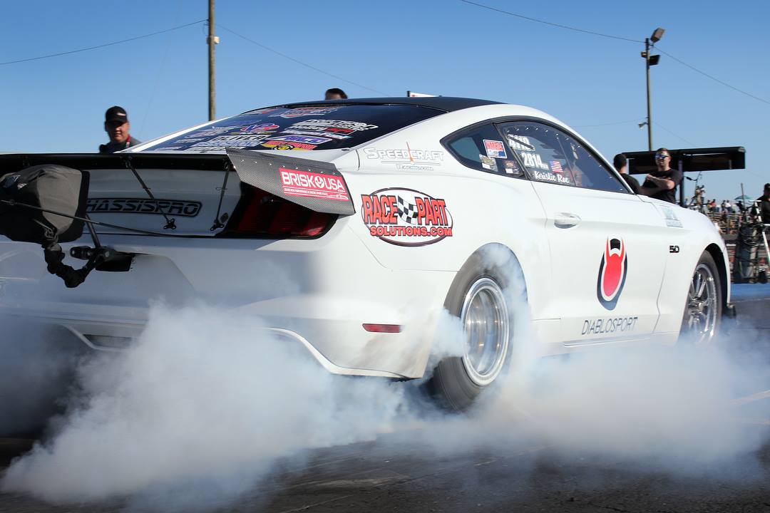 RacePartSolutns's tweet image. Feeling that race weekend hangover today? To end your long day, here is the #RacePartSolutions poster boy, Bart Tobener for #MustangMonday. #NMCA #NMRA