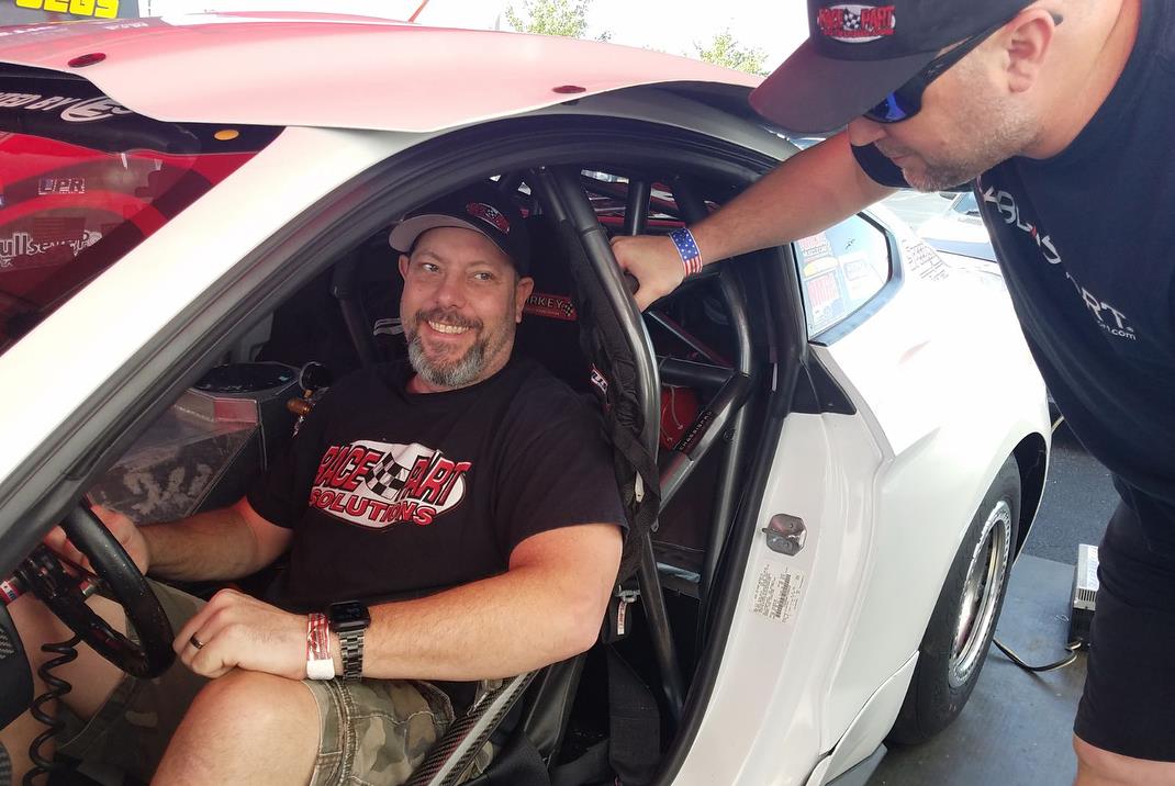 RacePartSolutns's tweet image. Feeling that race weekend hangover today? To end your long day, here is the #RacePartSolutions poster boy, Bart Tobener for #MustangMonday. #NMCA #NMRA