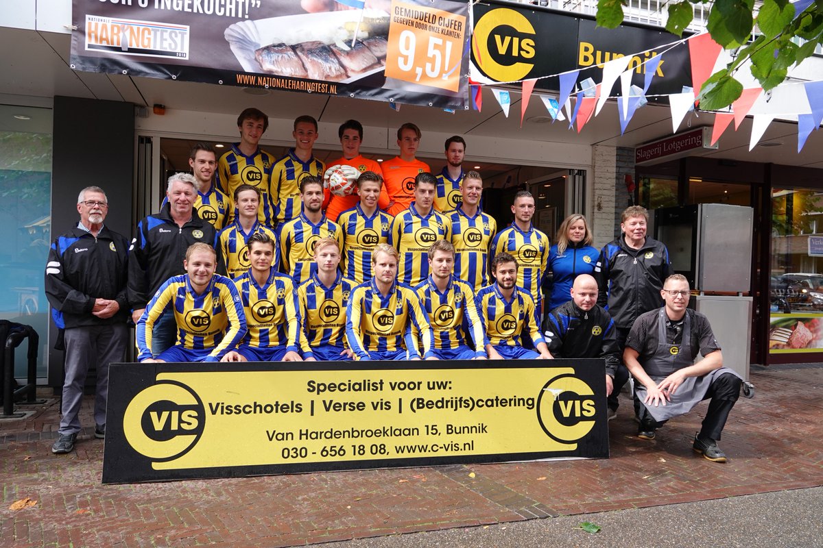 VV Bunnik '73 tweet media