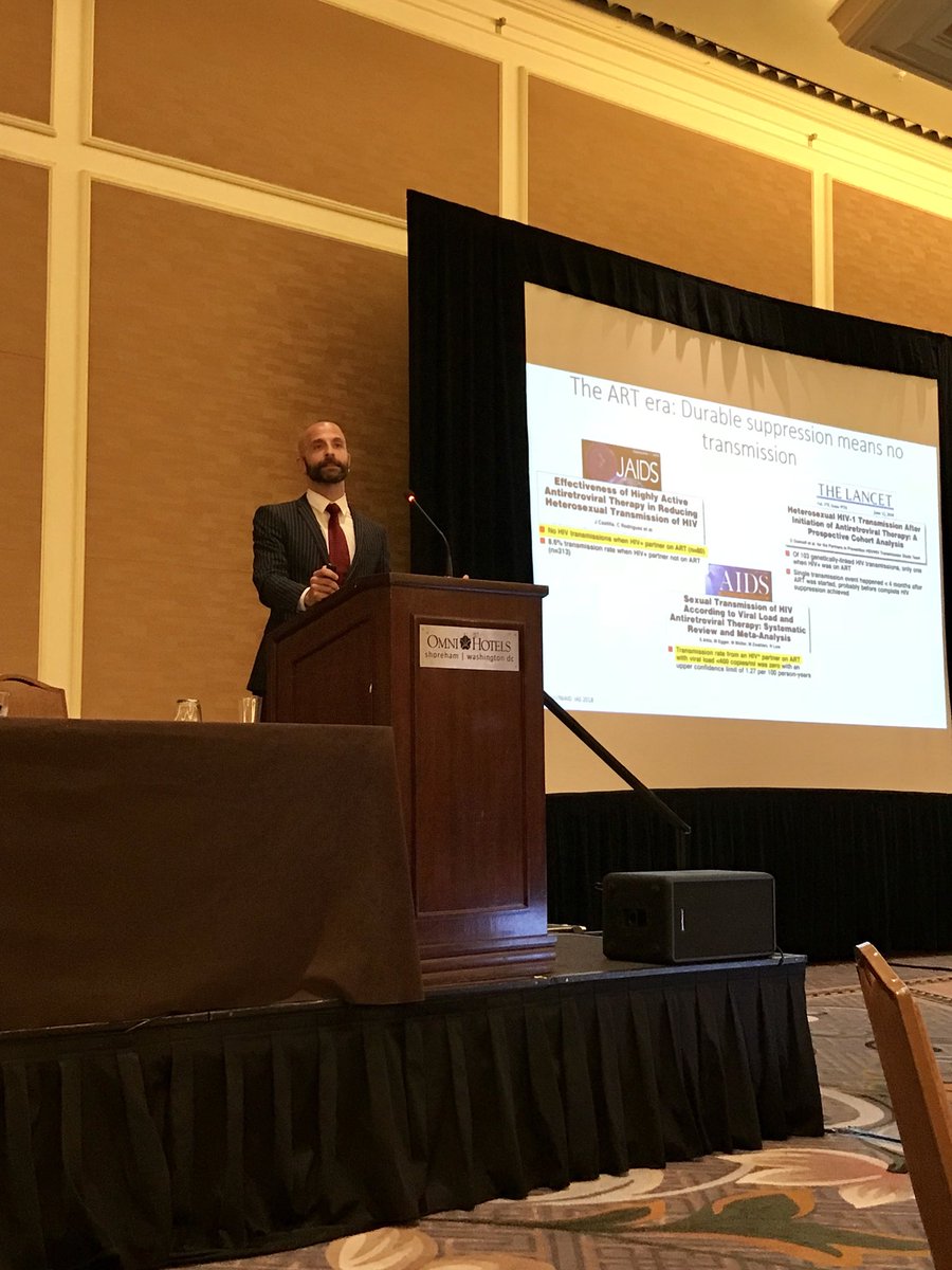 NCSDDC's tweet photo. Don’t miss @DrDemetre live from the opening plenary at the #STDconf18  https://t.co/Nd1M7s7BR6 https://t.co/FnCBV8Nui2