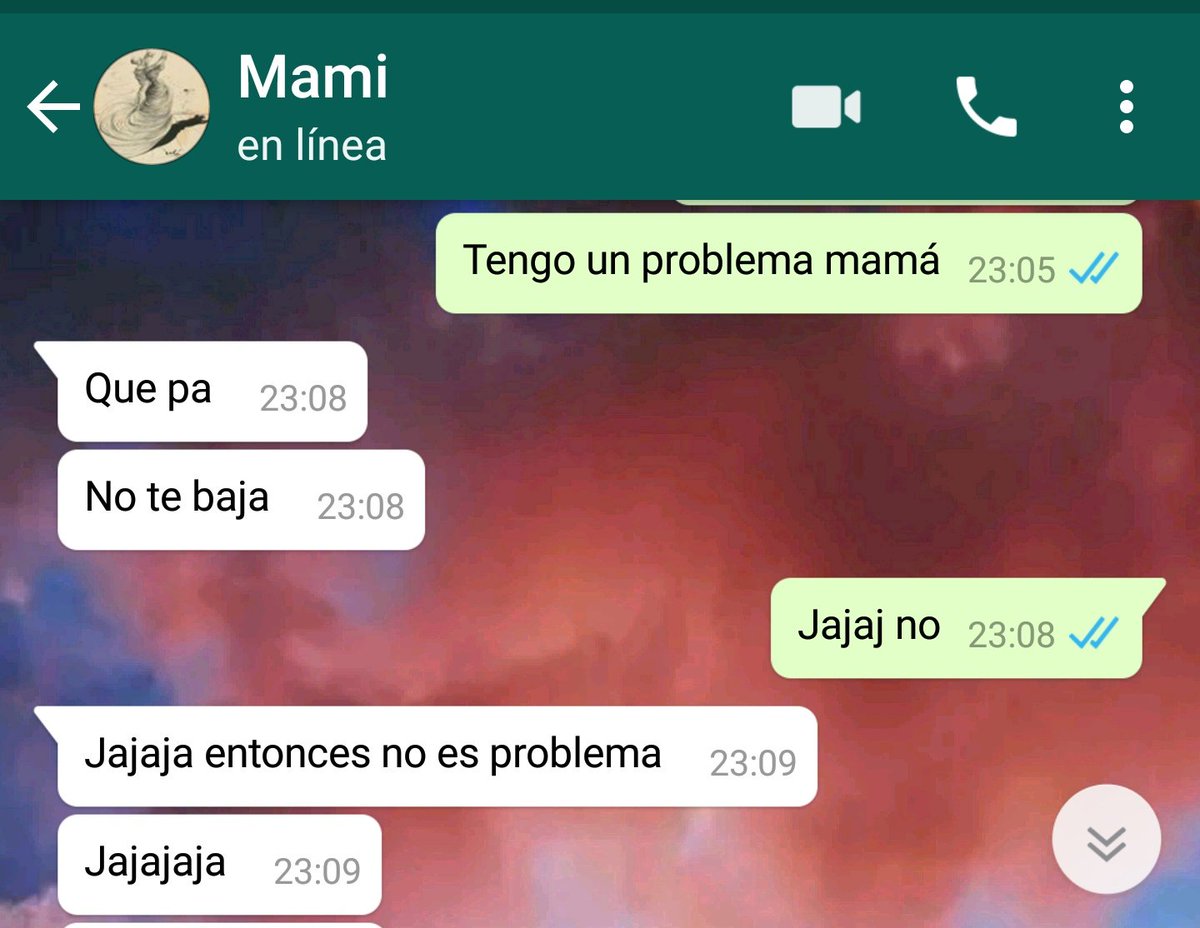 ArianeRek's tweet photo. Señores, mi mamá. https://t.co/j52GAnV2yJ